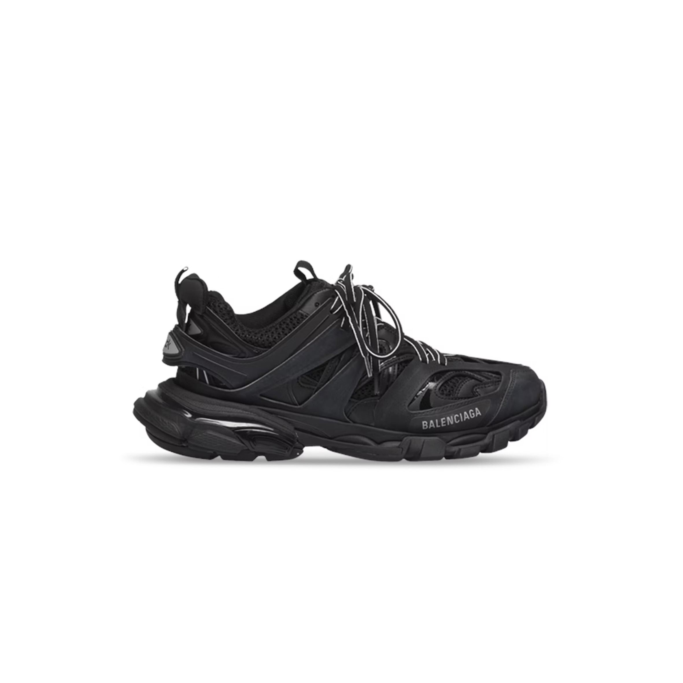 BALENCIAGA TRACK LED SNEAKER 555036W2GB11000